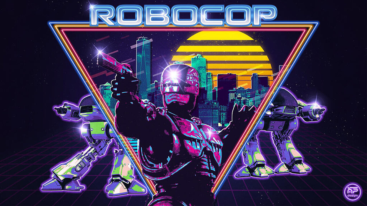 Robocop (1987)