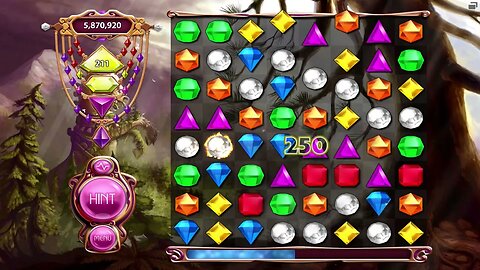 Bejeweled 3 - Endless Zen - Level: 211