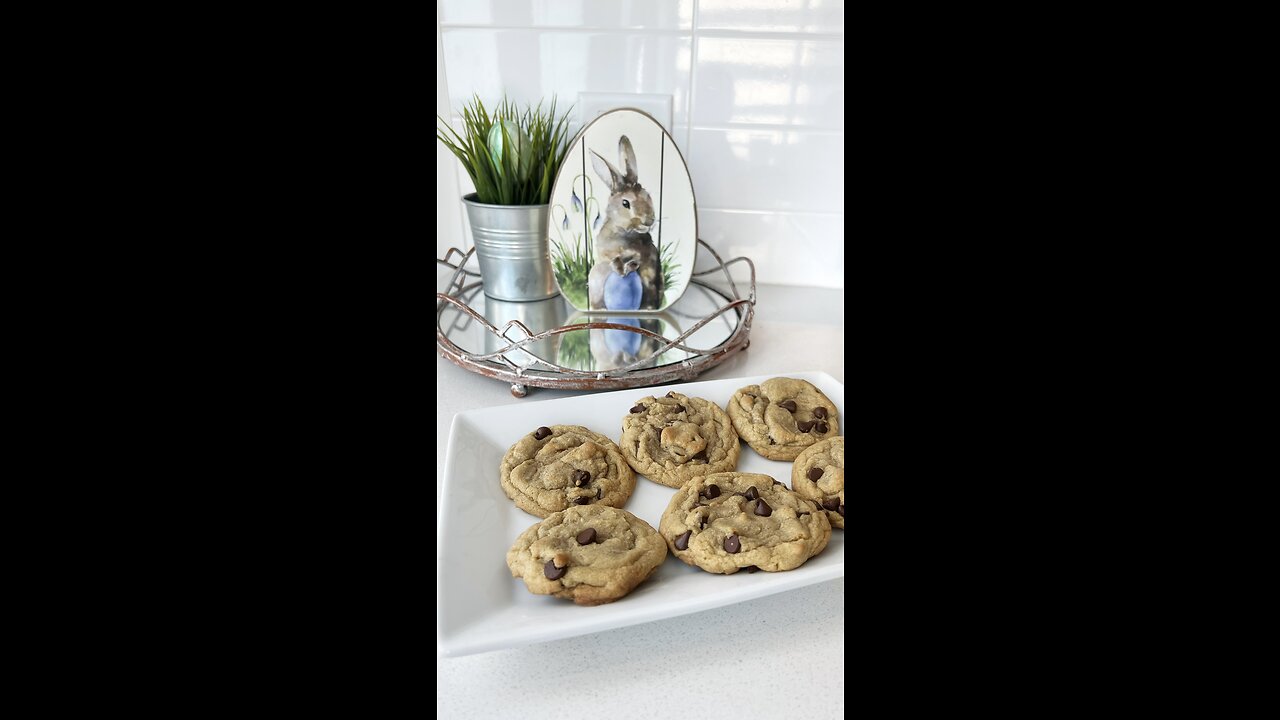 Brown Butter Cookies