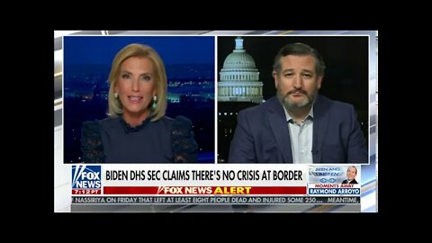 Cruz on Fox News: Democrats Are Exposing Their Radical ‘America Last’ Agenda