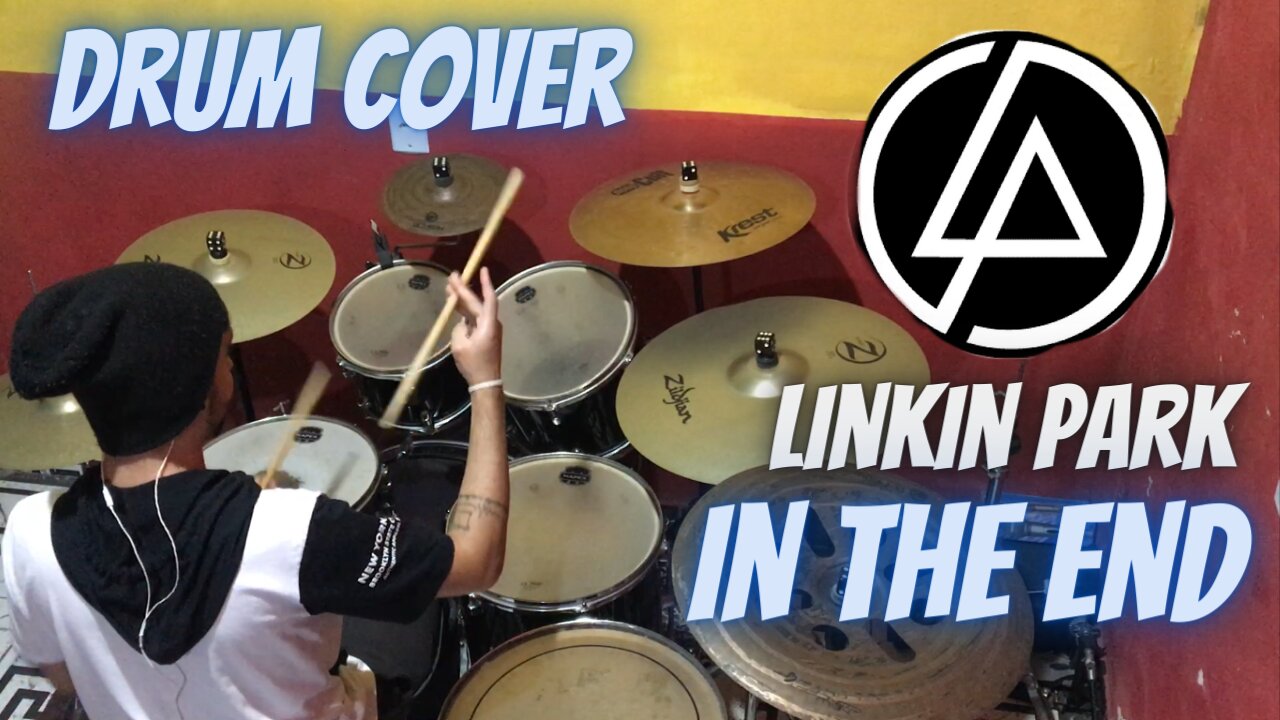 Drum Cover - In The End / Linkin Park