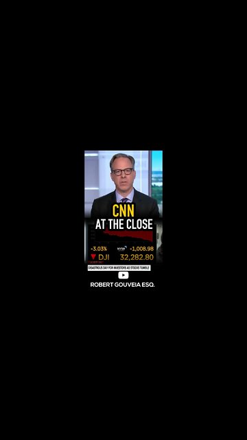 CNN Can't HIDE the Bad Biden Inflation News #shorts
