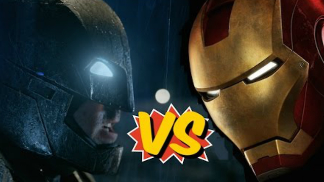 Marvel Vs DC | Film Fight