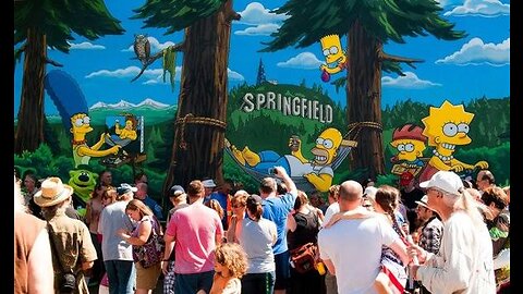 simpsons prediction for 2024 unbeliveable