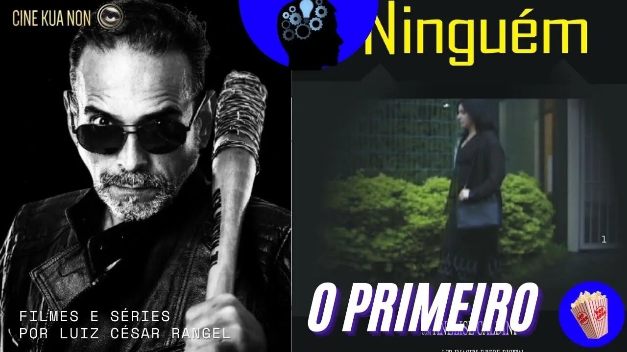 NINGUÉM DE LUIZ CÉSAR RANGEL PARTICIPANTE NO FESTIVAL DE CINEMA DE GRAMADO EM 2002