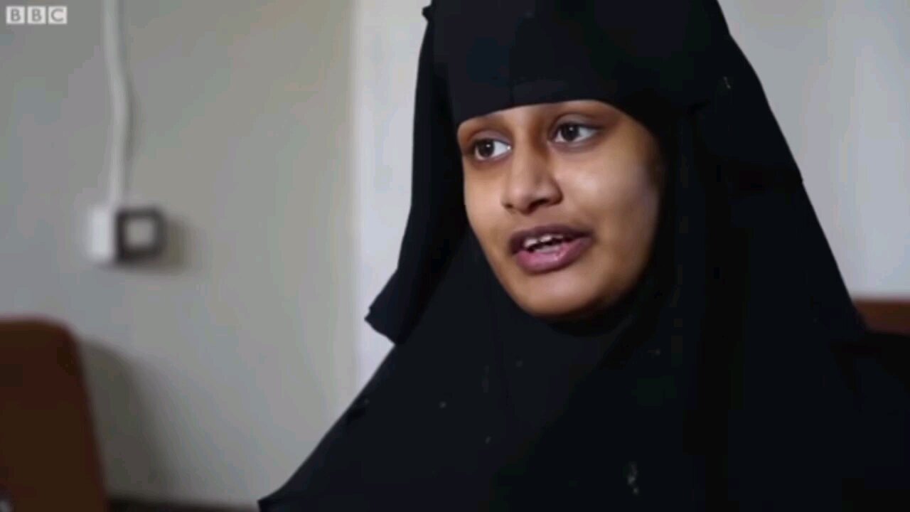 Shamima Begum will remain in the Syrian refugee camp for now