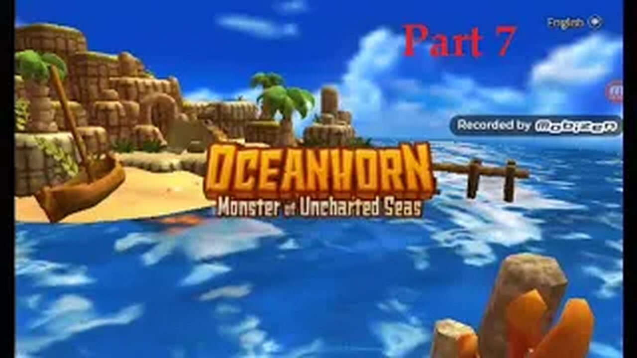 Oceanhorn: Monster of Uncharted Seas Playthrough Part 7 Golden Gear