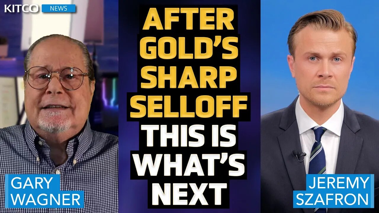 Decoding Gold, Silver Drop: Correction or New Trend? Gary Wagner
