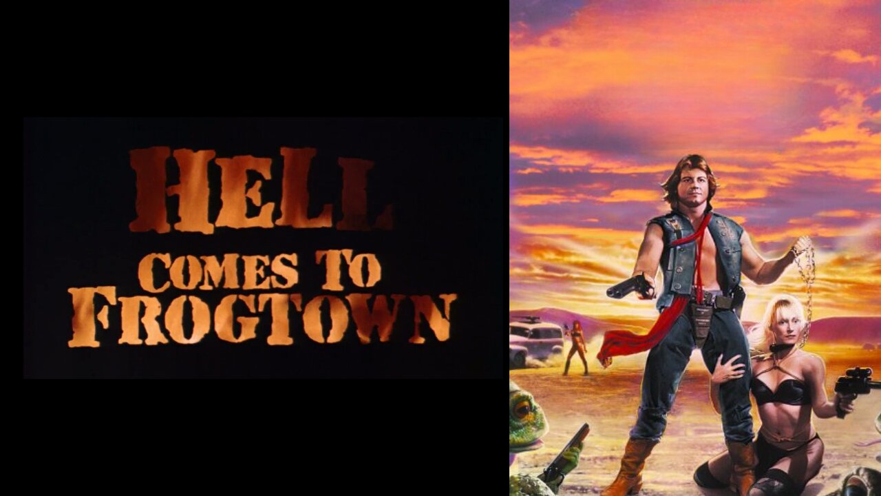 Hell Comes to Frogtown (1988)