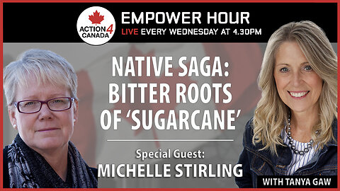 Native Saga: Bitter Roots of Sugarcane with Tanya Gaw & Michelle Stirling, Nov. 27, 2024