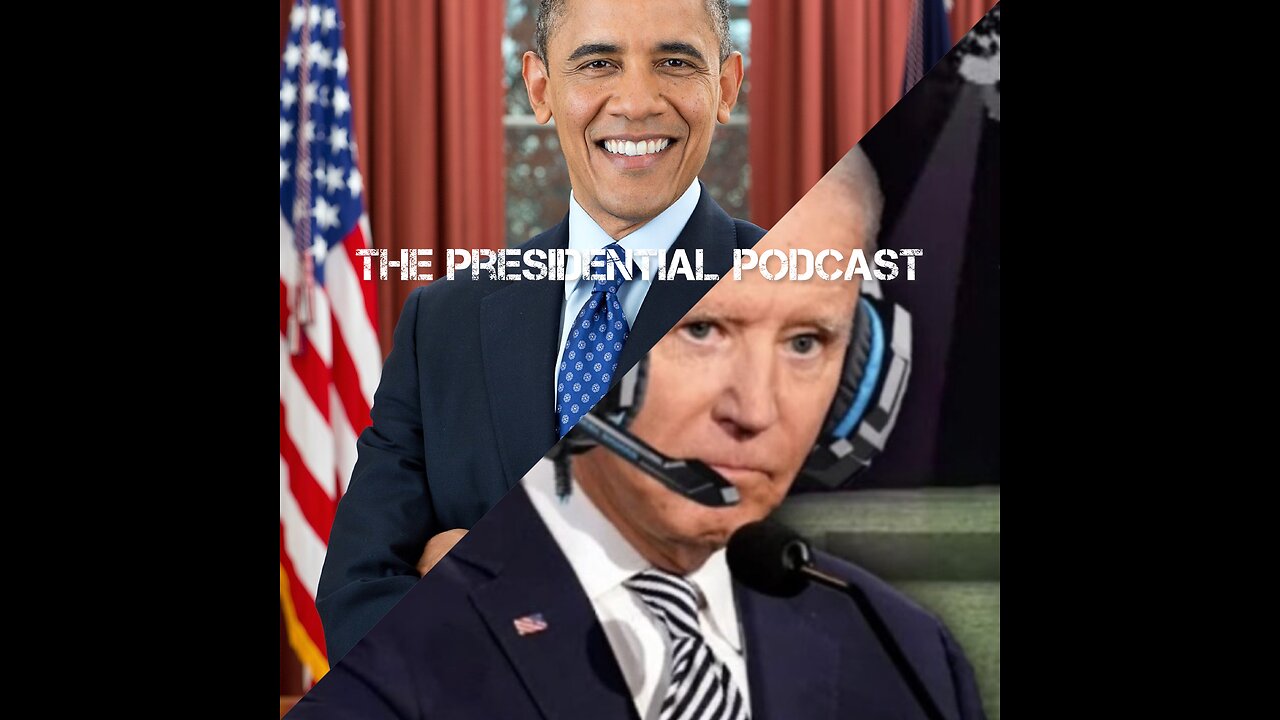 Presidental Podcast: Episode 1