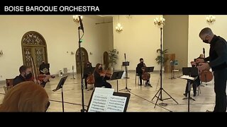 Made in Idaho: Boise Baroque Orchestra