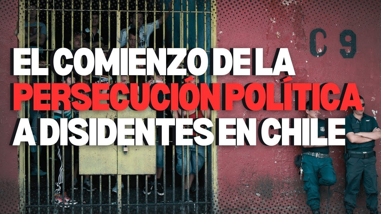 El comienzo de la PERSECUCIÓN POLÍTICA a disidentes en Chile