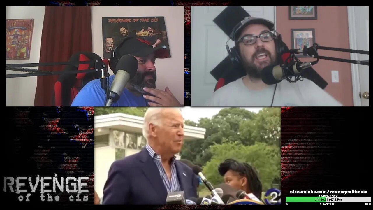 Joe Biden Confronts Razor-Wielding Gang Leader Named ‘Corn Pop’