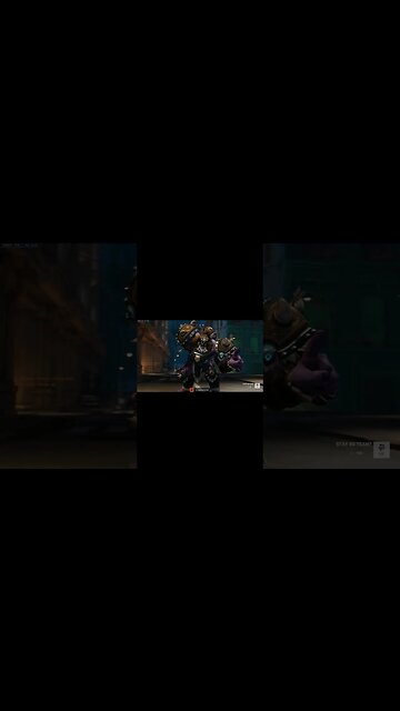 Can You Rez? I want to smack her around some more. POTG with Reinhardt