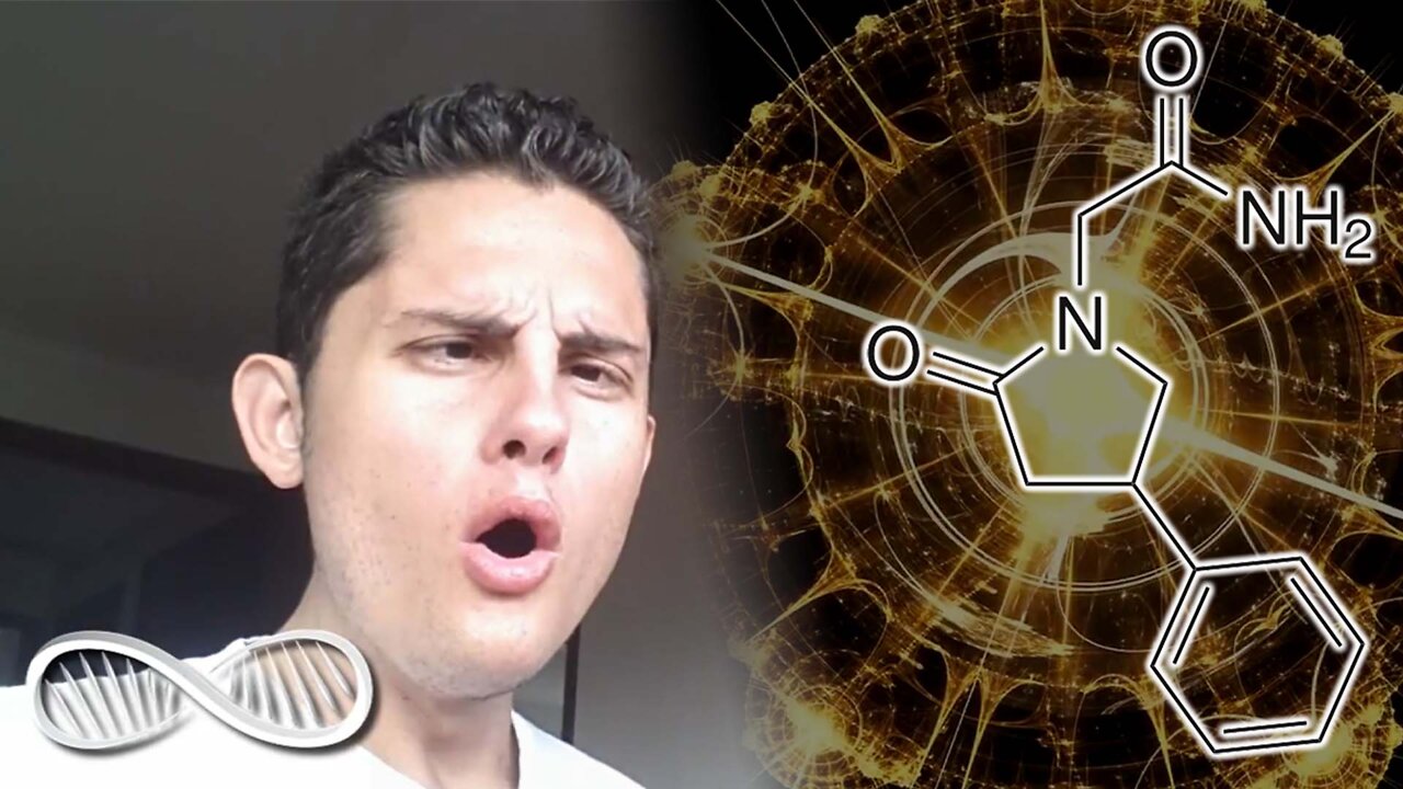 The expensive Racetam that made me optimistically narcissistic ⭐⭐⭐⭐ Phenylpiracetam Biohacker Review