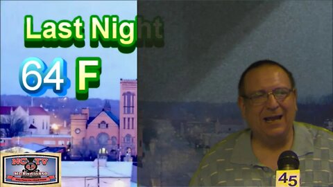 NCTV45′S LAWRENCE COUNTY 45 WEATHER FRIDAY JUNE 5 2020