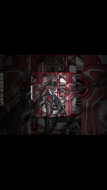 Warframe Titania's Ultimate