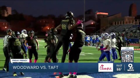 Taft Senators win fourth-straight shutout, allowing 0 points in almost a month