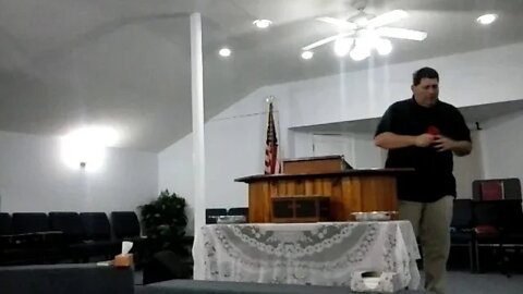 The Cross Church Nashville - Following Your Vision From God- Pastor Chris Martin