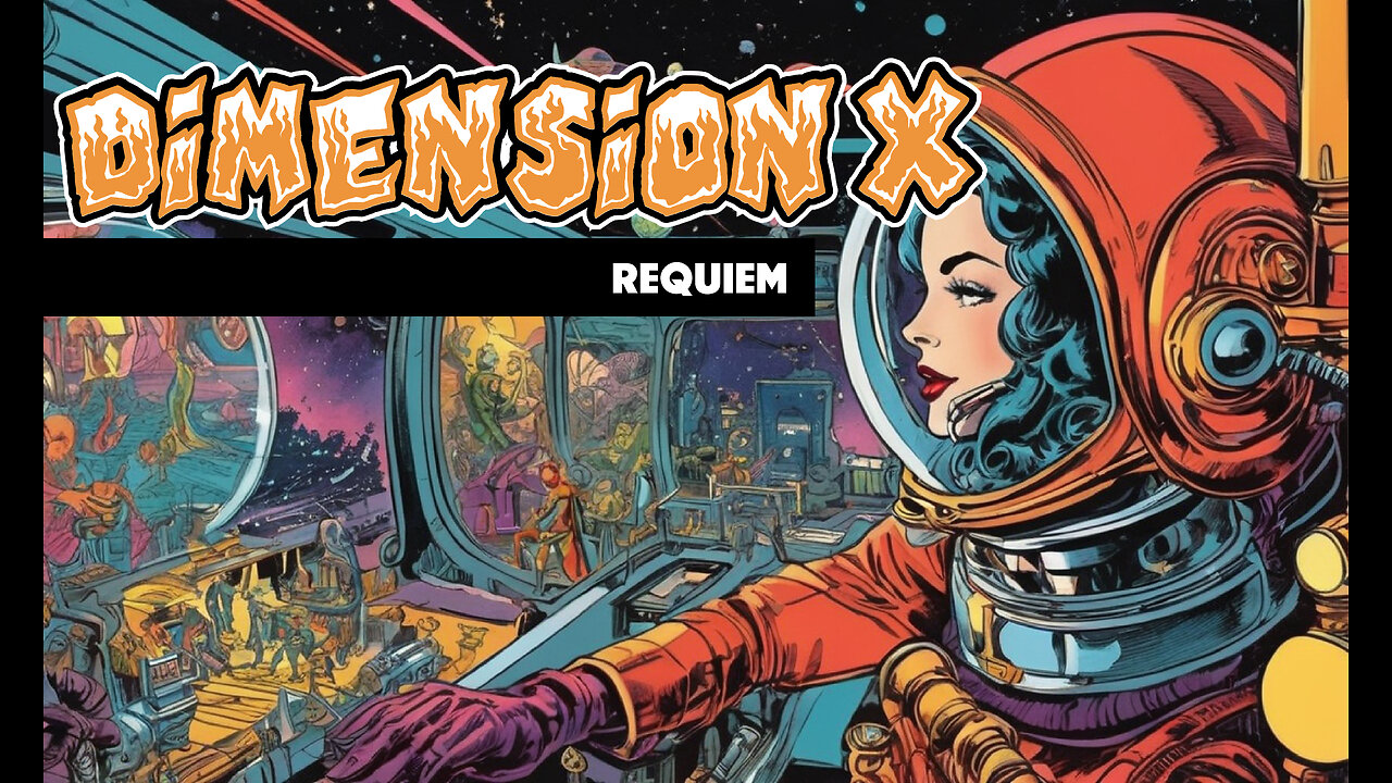 Dimension X - Requiem (1951)