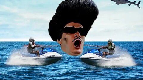 Take a ride on my Jet Ski Baby