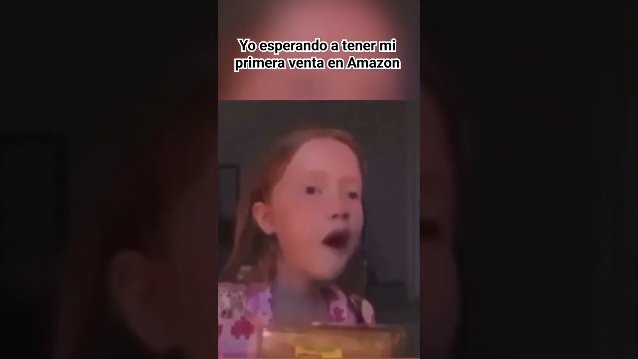 🤑 PRIMERA VENTA EN AMAZON 🤑 (2023) #shorts