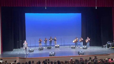 Diego Martinez 5th Annual Nuestro Cultura Vocal Competition