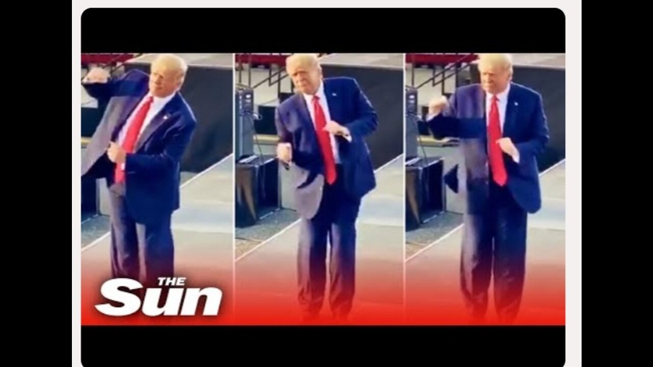 Trump's funniest moment of the Election compaign🔥