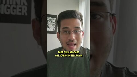 Essa MAMATA precisa ACABAR! #shorts