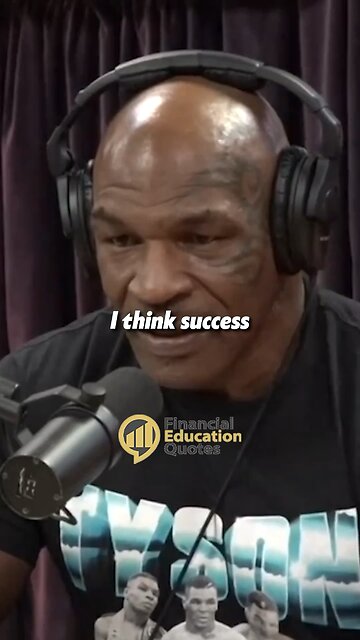 Are You Willing To Give It All? Mike Tyson