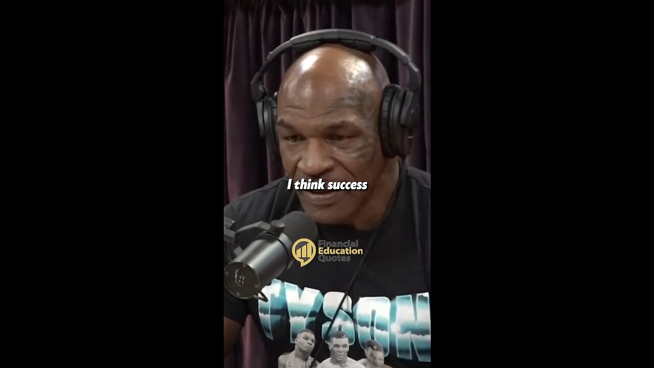 Are You Willing To Give It All? Mike Tyson