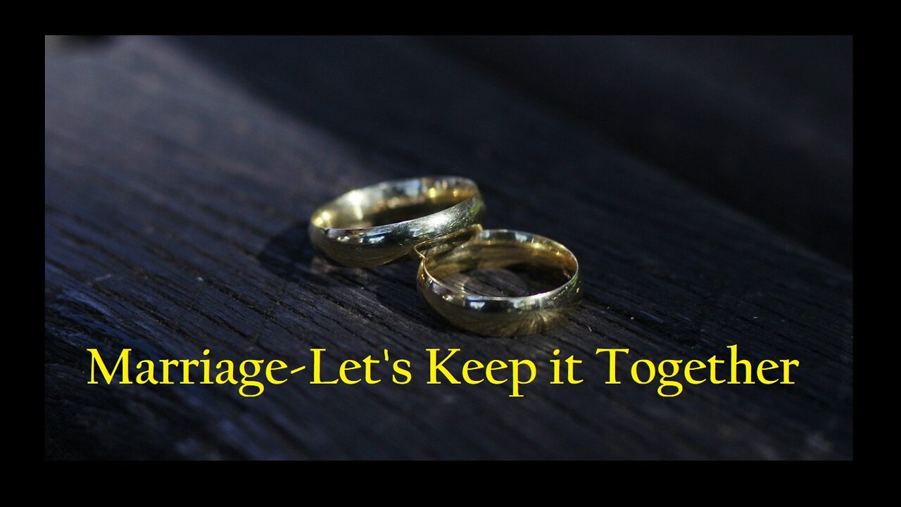 Work on Yourself to Improve your Marriage with Heather & Blake Carter