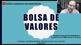 [AULA 02] COMO FAZER BONS NEGÓCIOS DO JEITO CERTO? - O QUE É A BOLSA DE VALORES