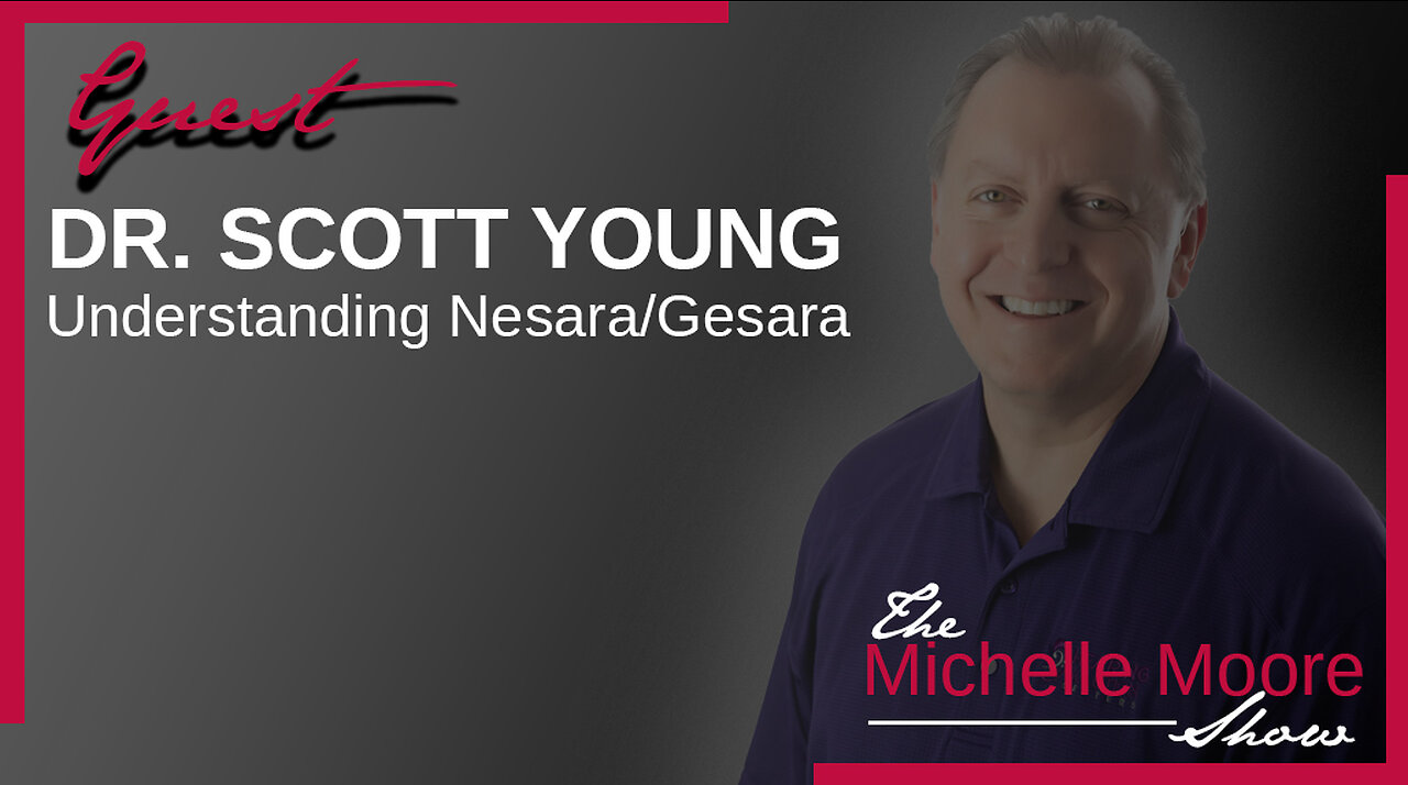 Dr. Scott Young: Answering Viewer Questions On NESARA/GESARA Feb 17, 2023