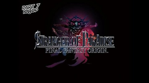 STRANGERS IN PARADISE- FINAL FANTASY ORIGIN