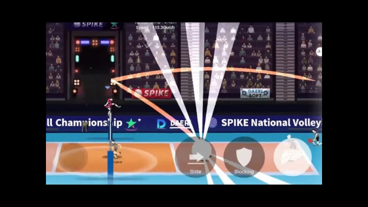 The Spike Volleyball - S-Tier Nishikawa Play / Q&A