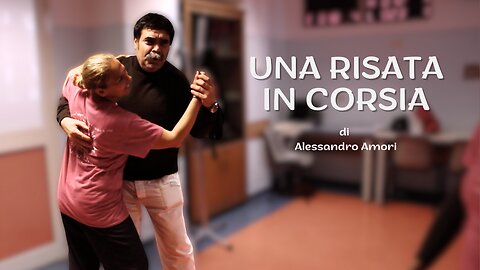 Una risata in corsia