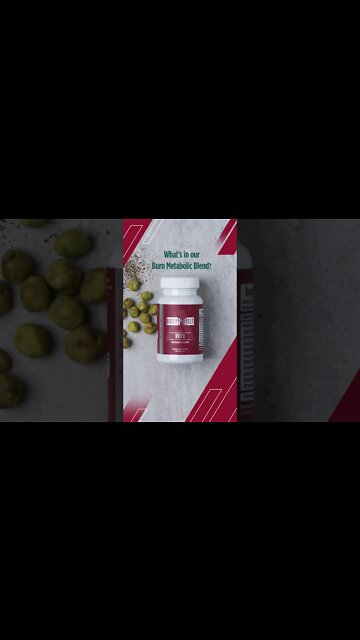 Give your metabolism a kick to become a calorie & fat-burning machine with BodyMelt Burn! #health