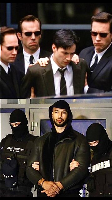 Why They Really Arrested Andrew Tate?