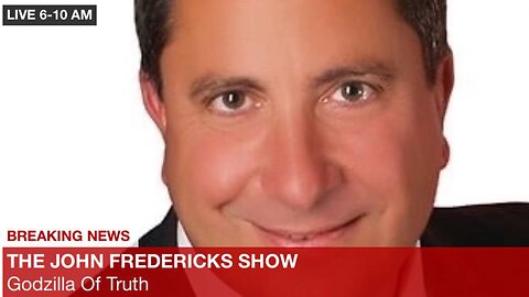 The John Fredericks Radio Show Guest Line Up for Nov. 22,2022