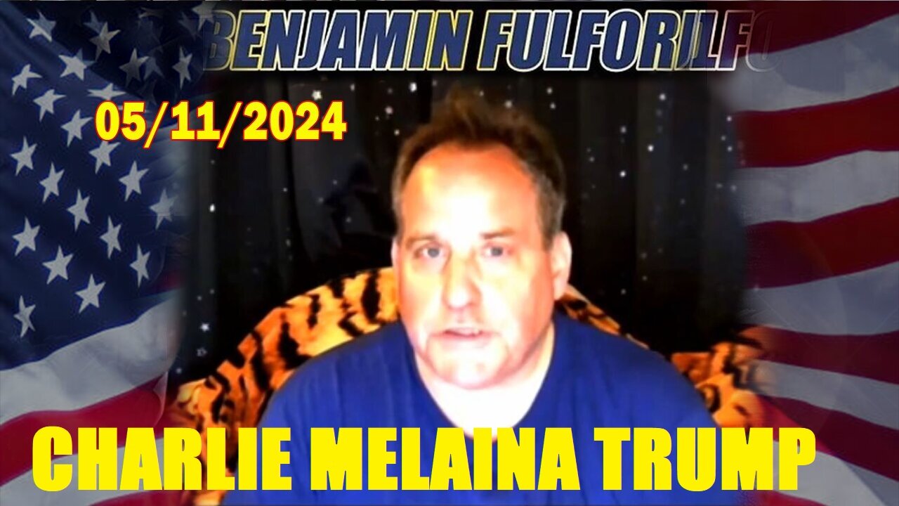 Benjamin Fulford Full Report Update May 11, 2024 - Benjamin Fulford Q&A Video