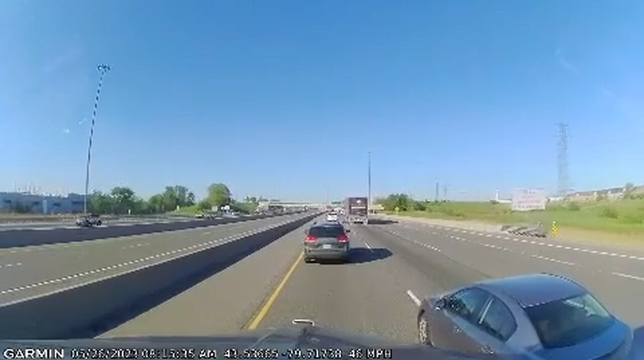 Cutting Off Trucks