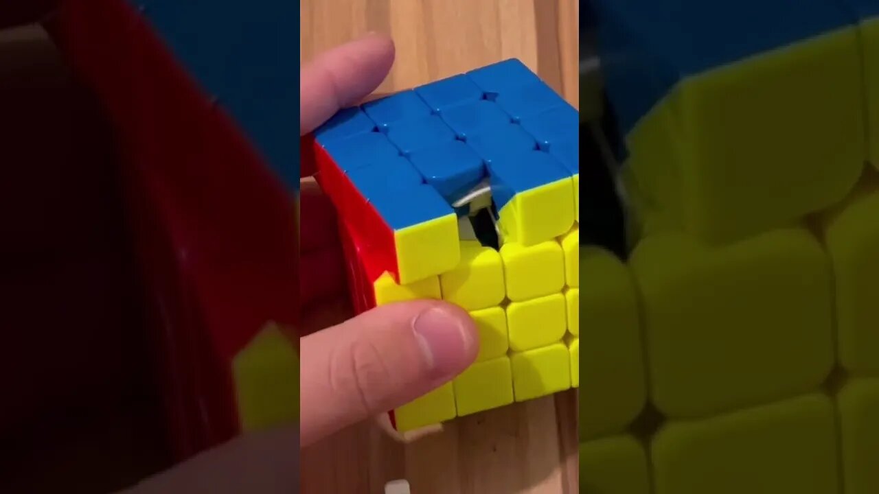 Don’t cheat at the Rubik’s Cube…