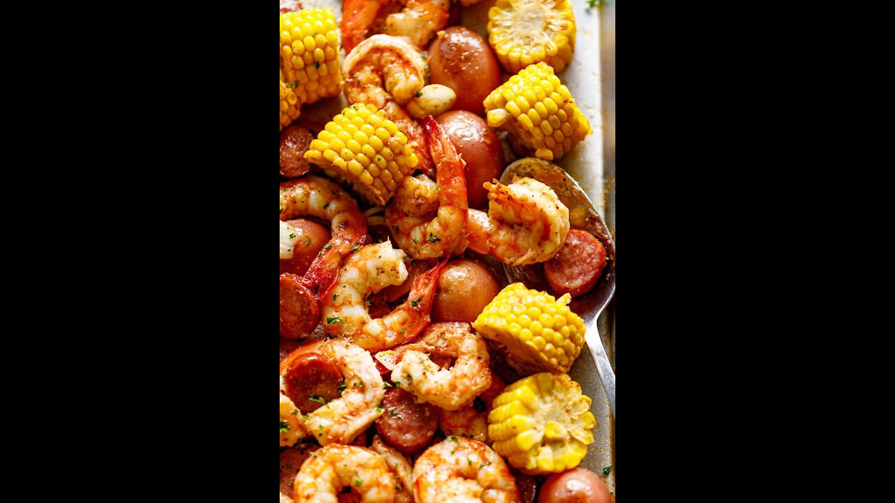 FASTEST WAY OF COOKING SHRIMP | RUMBLE VIRAL
