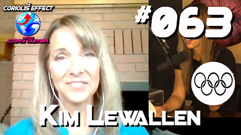 Episode 063 - Kim Lewallen