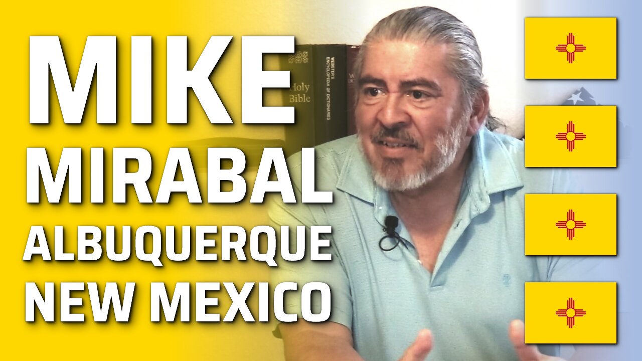 Mike Mirabal in Albuquerque, New Mexico, Monday, February 13, 2023, #46