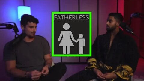 Iman Gadzhi on his Fatherless Childhood
