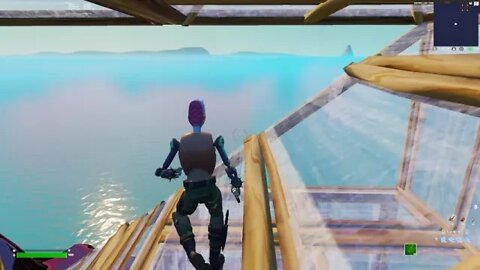 Session 6: Fortnite (Different Types of Walking) - - Part 15