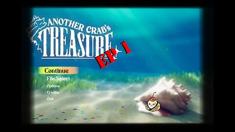 Another Crab's Treasure Ep 1